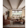 Greer Grey / Natural Hand-Knotted Rug