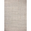 Greer Grey / Natural Hand-Knotted Rug