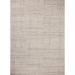 Greer Grey / Natural Hand-Knotted Rug