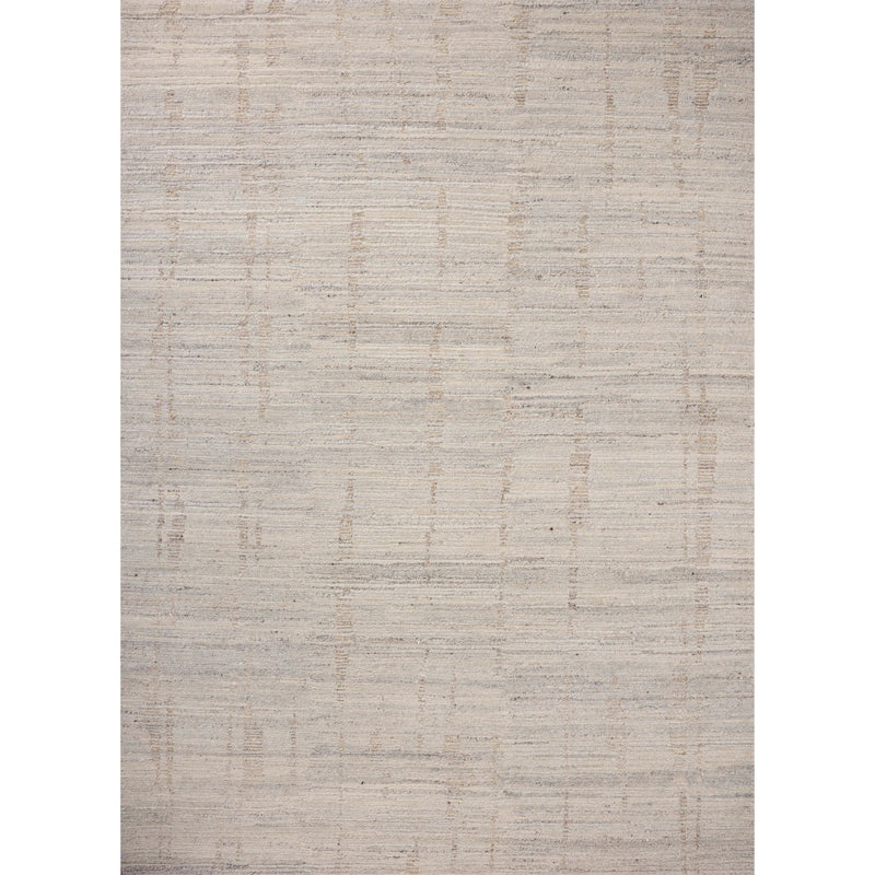 Greer Grey / Natural Hand-Knotted Rug