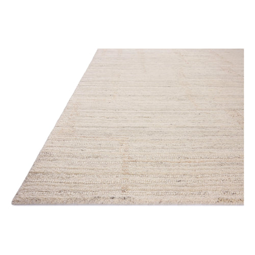 Greer Ivory / Natural Hand-Knotted Rug