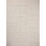 Greer Ivory / Natural Hand-Knotted Rug