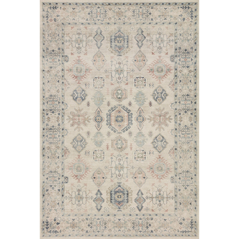 Hathaway Beige/Multi Rug