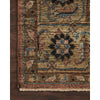 Heirloom Brick / Sand Hand-Knotted Rug