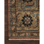 Heirloom Brick / Sand Hand-Knotted Rug
