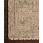 Helena Beige / Multi Hand-Knotted Rug