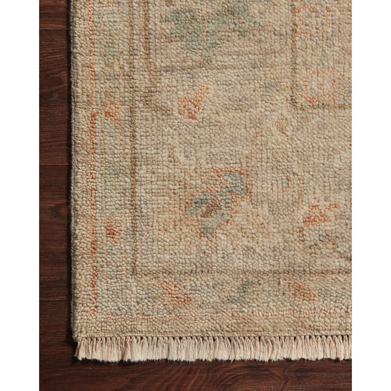 Helena Beige / Multi Hand-Knotted Rug