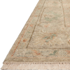 Helena Beige / Multi Hand-Knotted Rug