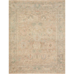 Helena Beige / Multi Hand-Knotted Rug