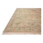 Helena Beige / Multi Hand-Knotted Rug