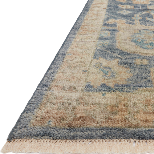 Beatrice Hand-Knotted Rug