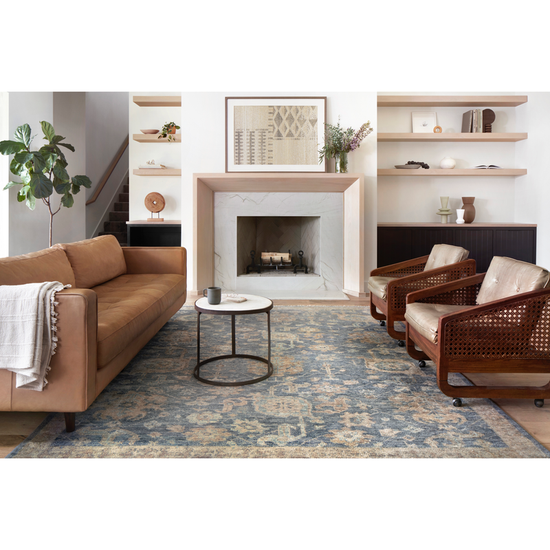 Beatrice Hand-Knotted Rug