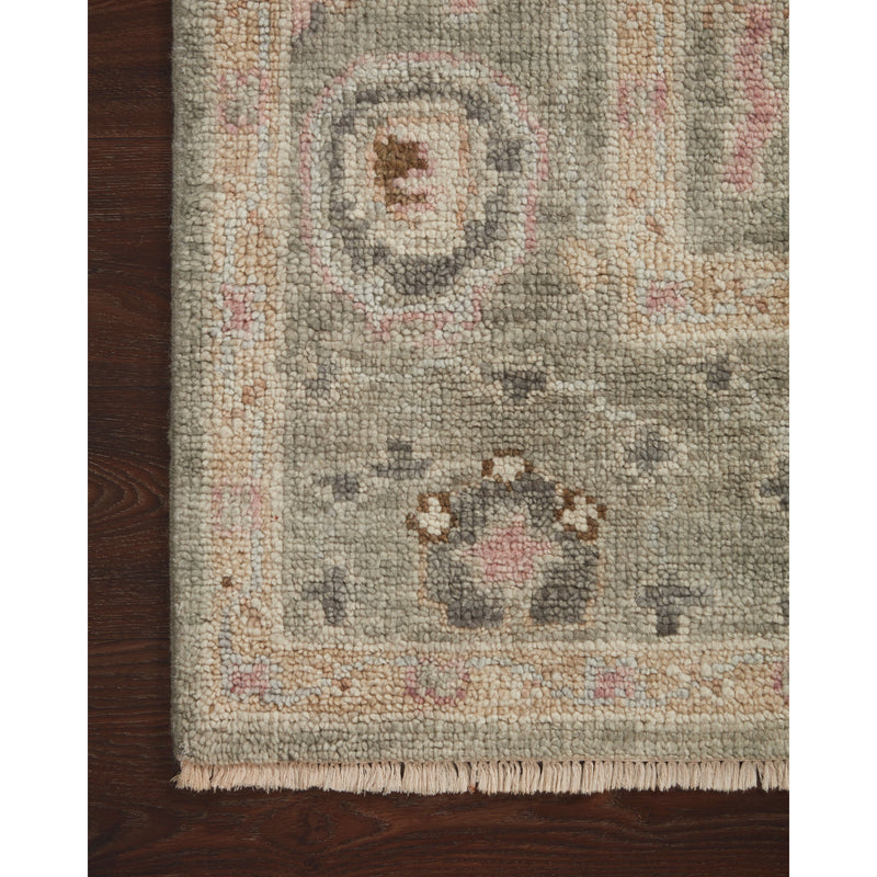 Dottie Hand-Knotted Rug