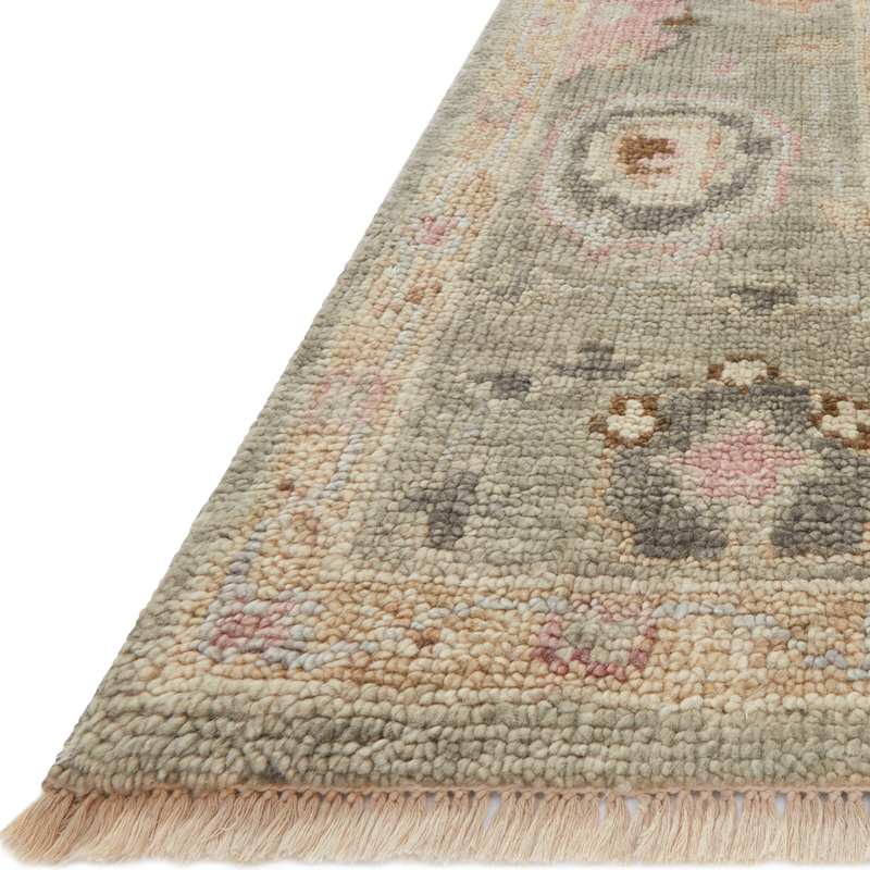 Dottie Hand-Knotted Rug