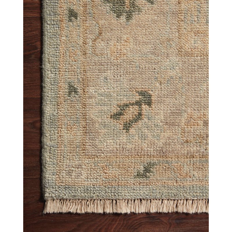 Miranda Sky Hand-Knotted Rug