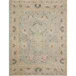 Miranda Sky Hand-Knotted Rug