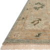 Miranda Sky Hand-Knotted Rug