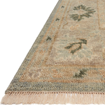 Miranda Sky Hand-Knotted Rug