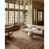 Heritage Brick / Multi Rug