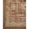 Heritage Brick / Multi Rug
