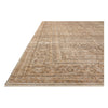 Heritage Clay / Natural Rug