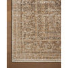 Heritage Clay / Natural Rug