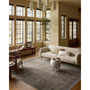 Heritage Lagoon / Tobacco Rug