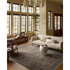 Heritage Lagoon / Tobacco Rug