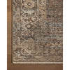 Heritage Mocha / Denim Rug