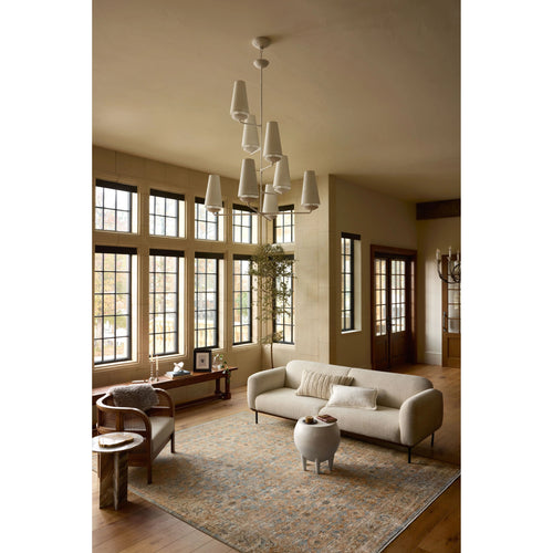 Heritage Ocean / Sand Rug