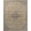 Heritage Sage / Navy Rug