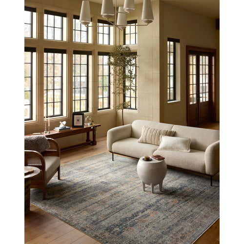 Heritage Sky / Sunset Rug