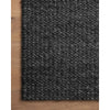 Jean Stoffer x Loloi Hendrick Charcoal Rug