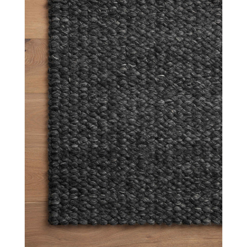 Jean Stoffer x Loloi Hendrick Charcoal Rug