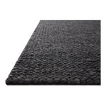 Jean Stoffer x Loloi Hendrick Charcoal Rug