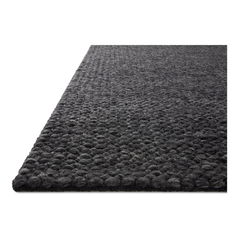 Jean Stoffer x Loloi Hendrick Charcoal Rug