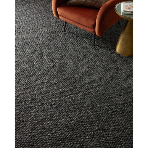 Jean Stoffer x Loloi Hendrick Charcoal Rug