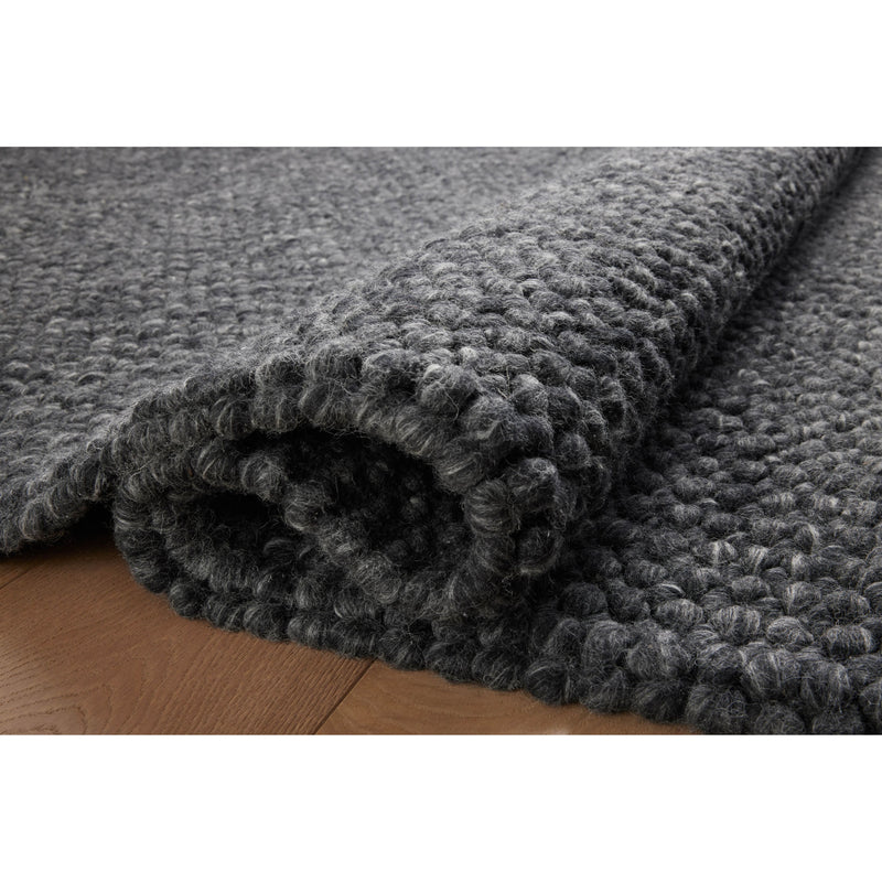 Jean Stoffer x Loloi Hendrick Charcoal Rug