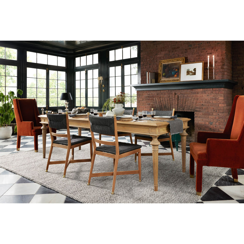 Jean Stoffer x Loloi Hendrick Grey Rug