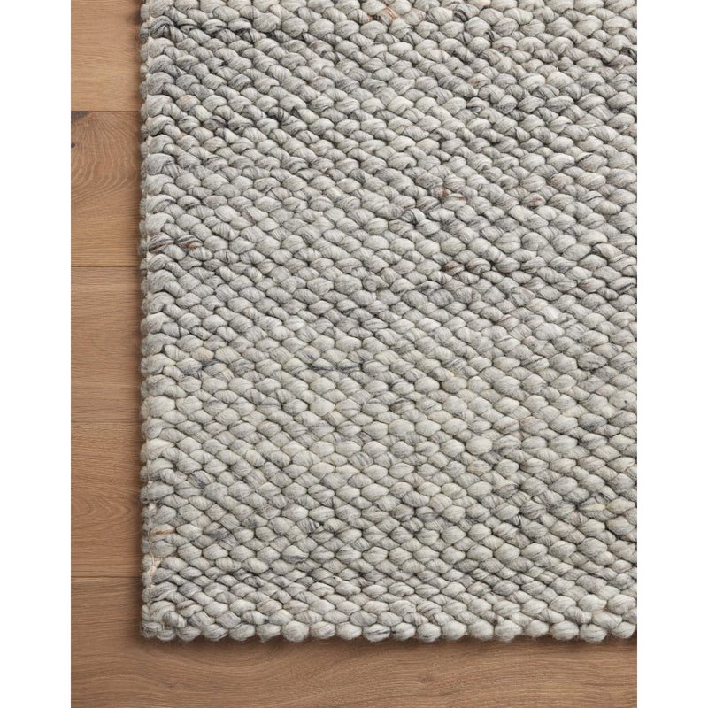 Jean Stoffer x Loloi Hendrick Grey Rug