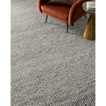 Jean Stoffer x Loloi Hendrick Grey Rug
