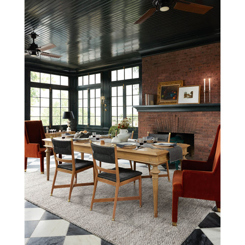 Jean Stoffer x Loloi Hendrick Grey Rug