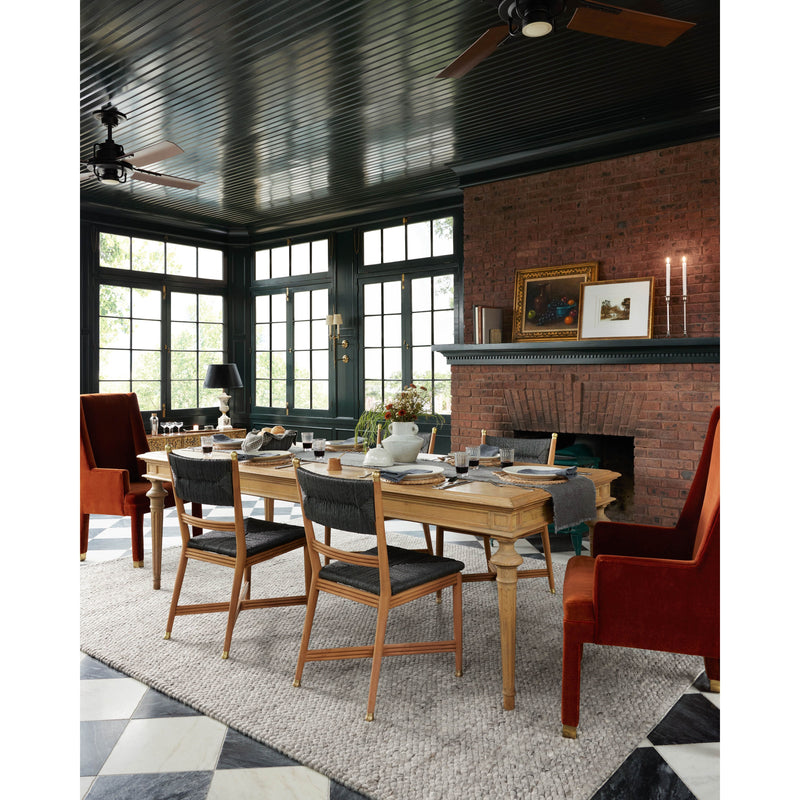 Jean Stoffer x Loloi Hendrick Grey Rug
