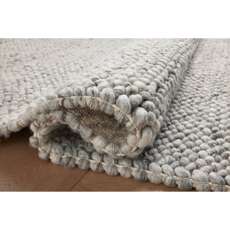 Jean Stoffer x Loloi Hendrick Grey Rug