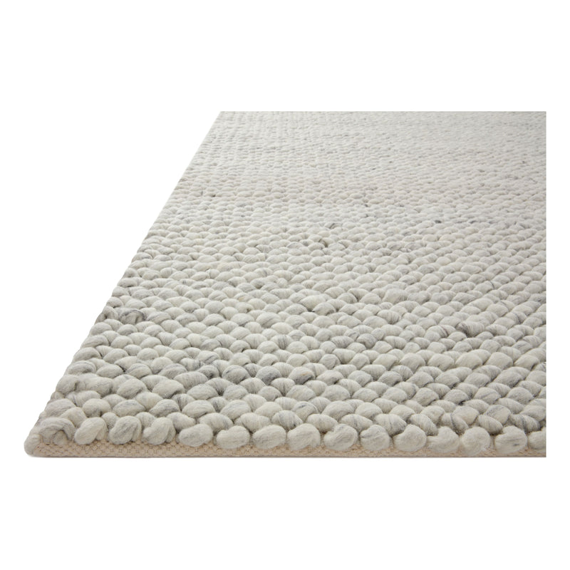 Jean Stoffer x Loloi Hendrick Ivory Rug
