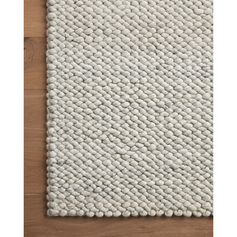 Jean Stoffer x Loloi Hendrick Ivory Rug
