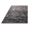 Jean Stoffer x Loloi Daniel Charcoal Rug