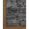 Jean Stoffer x Loloi Daniel Charcoal Rug