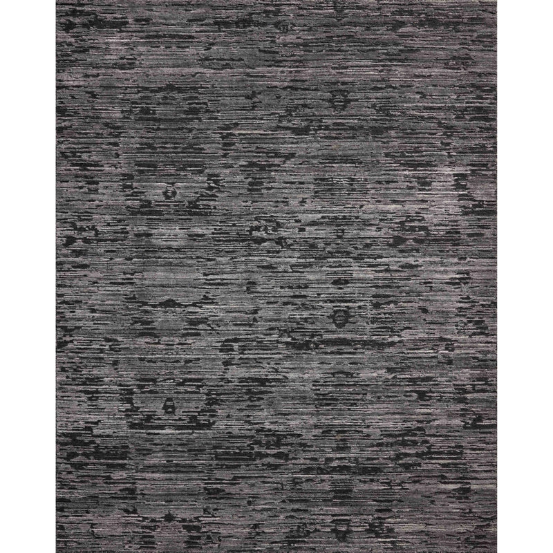 Jean Stoffer x Loloi Daniel Charcoal Rug
