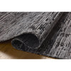 Jean Stoffer x Loloi Daniel Charcoal Rug